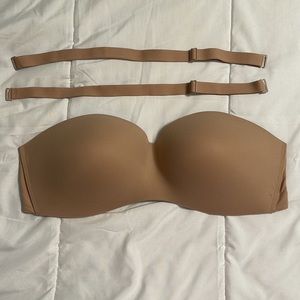 Soma Enbliss Stay Put Strapless Bra